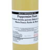 Aceite de Masaje 1kg - Menta Fresca