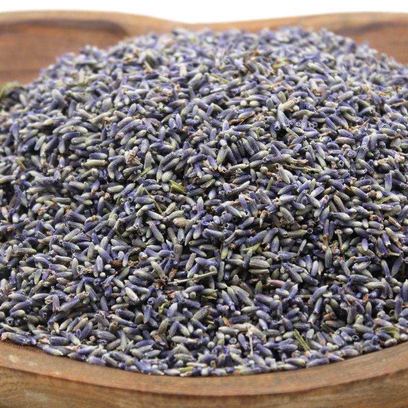 Flores de lavanda  (1KG)