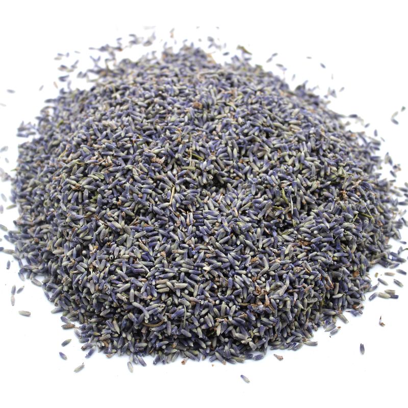 Flores de lavanda  (1KG)
