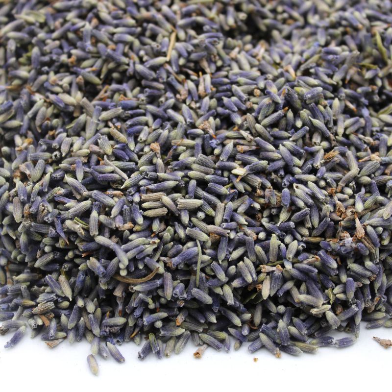 Flores de lavanda  (1KG)