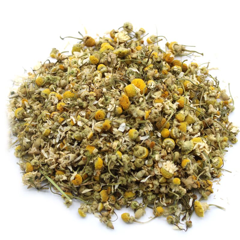 Flores de Camomila 1kg