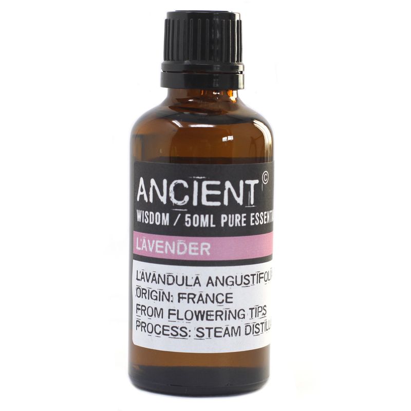 Aceite Esencial 50ml - Lavanda