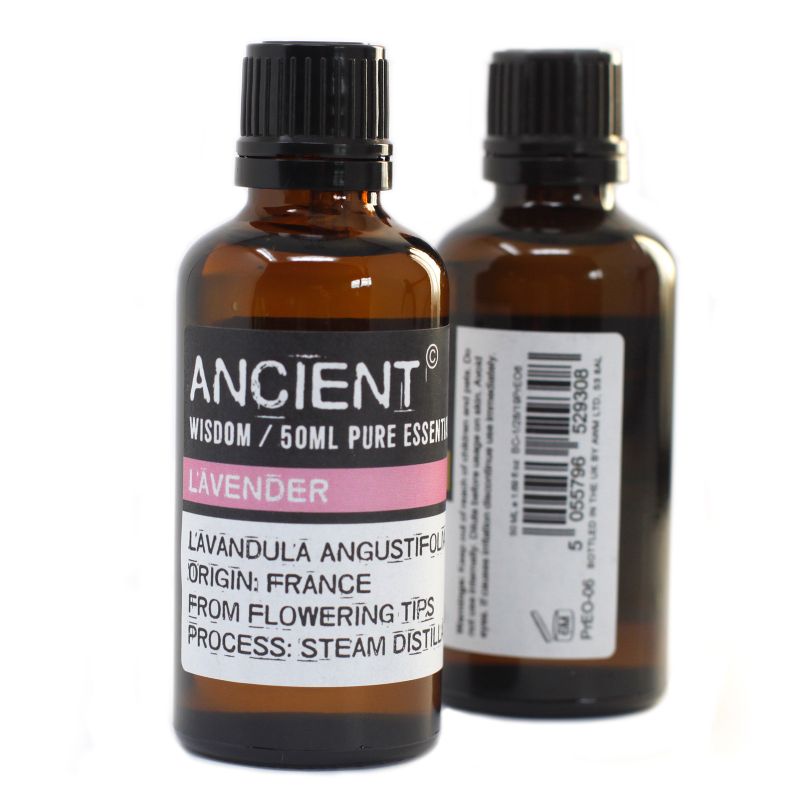 Aceite Esencial 50ml - Lavanda