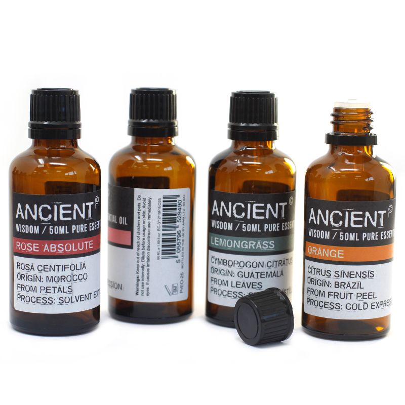 Aceite Esencial 50ml - Salvia Sclarea