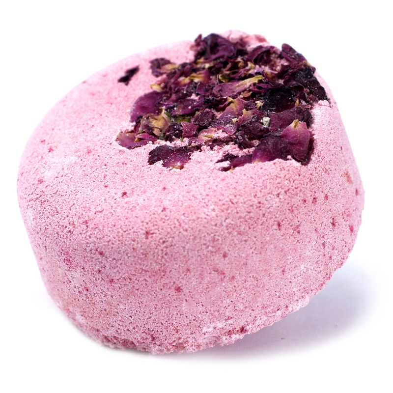 Burbuja Floral Rosa, Lavanda y Pachuli