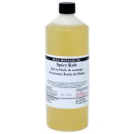 Aceite de Masaje 1kg - Frotaciones