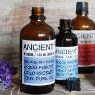 Aceite Base 50ml - Avellana