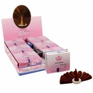 Incienso Fresh Rose Dhoop Conos