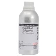 Aceite Esencial 500ml - Abedul blanco