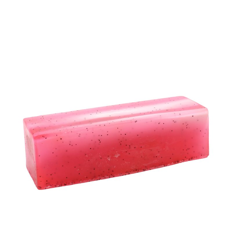 jabón FrambuesayPimienta negra