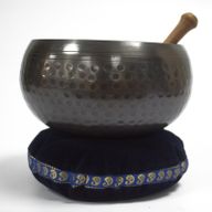 Cojín de terciopelo para Cuenco Tibetano - 11cm