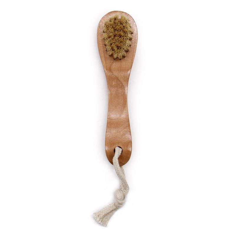 Cepillo exfoliante para cara