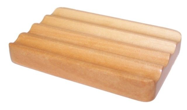 Jaboneras de Madera