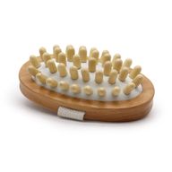 Masajeador de madera anticelulítico