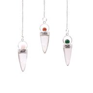 Péndulos Especiales - Cono de Cristal