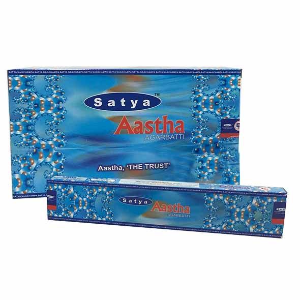 Incienso Aastha Incense - 15g
