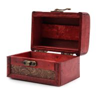 Lrg Caja Colonial - Estampado Floral