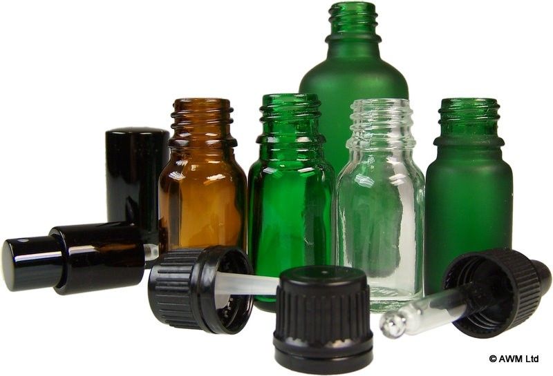 Botellas de Vidrio