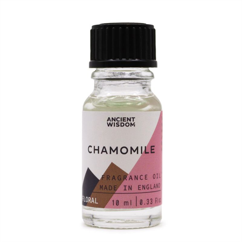 Aceites de Fragancia 10ml - Manzanilla