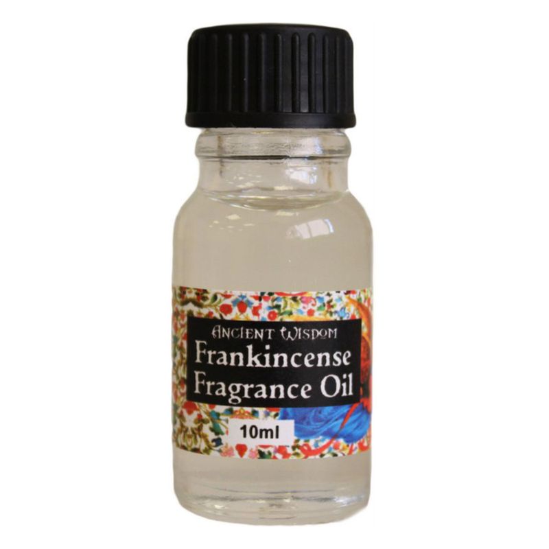 Aceites de Fragancia 10ml - Frankincense (navidad)