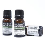 Aceite esencial orgánico - Naranja