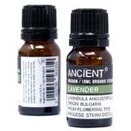 Aceite esencial orgánico - Sabio clary