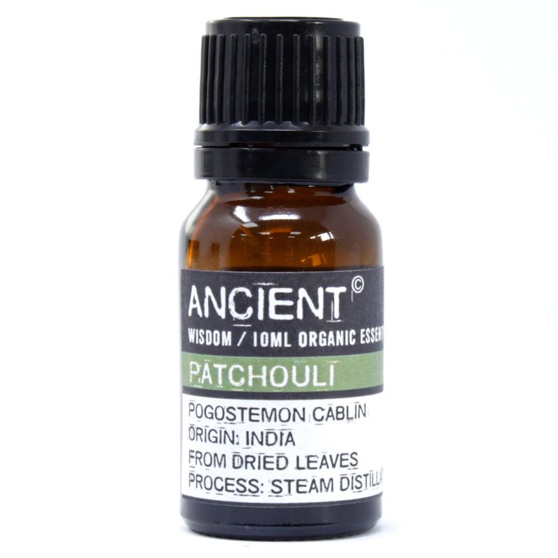 Aceite esencial orgánico - Pachulí