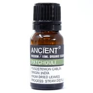 Aceite esencial orgánico - Pachulí