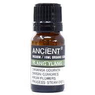 Aceite esencial orgánico - Ylang Ylang