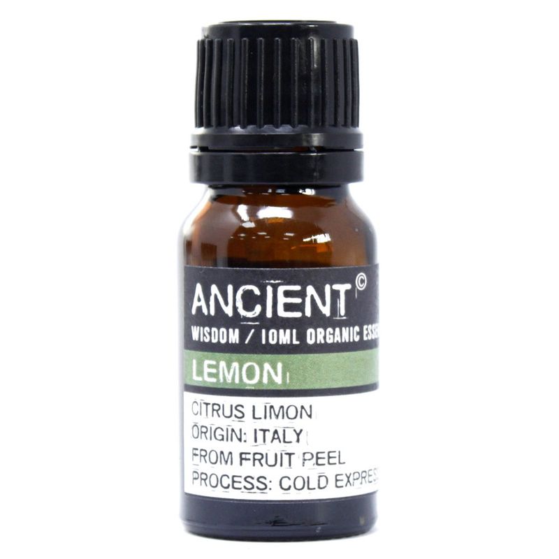 Aceite esencial orgánico - Limón