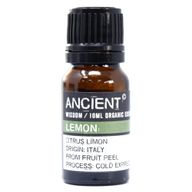 Aceite esencial orgánico - Limón