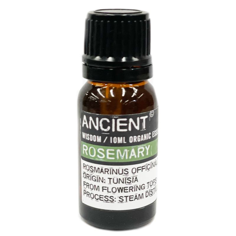 Aceite esencial orgánico - Romero