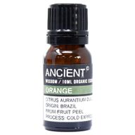 Aceite esencial orgánico - Naranja