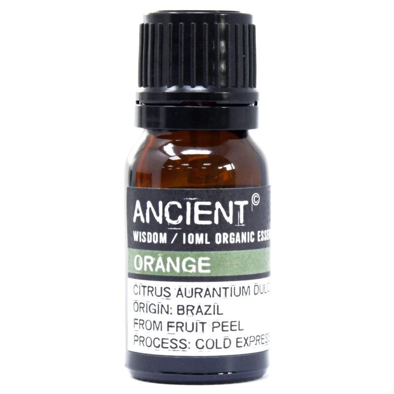 Aceite esencial orgánico - Naranja