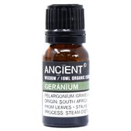 Aceite esencial orgánico - Geranio