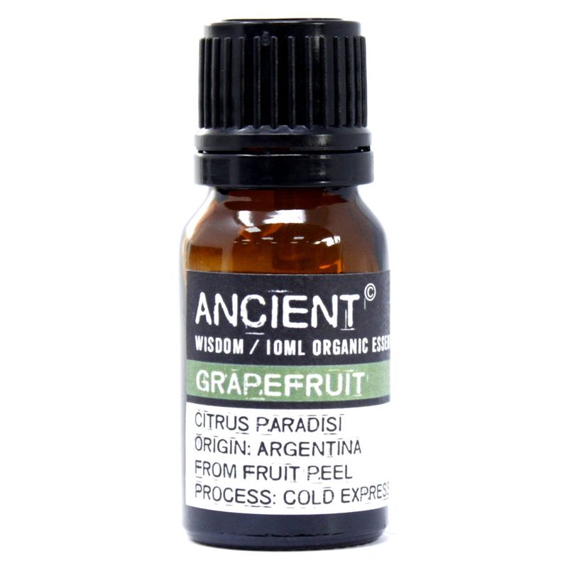 Aceite esencial orgánico - Pomelo