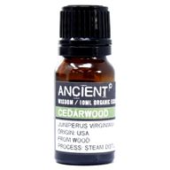 Aceite esencial orgánico - Cedro