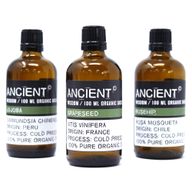 Aceite Base orgánico 100ml - Rosa mosqueta