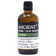 Aceite Base orgánico 100ml - Jojoba