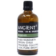 Aceite Base orgánico 100ml - Rosa mosqueta