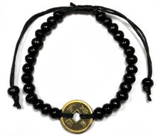 Pulseras Feng Shui - Negra