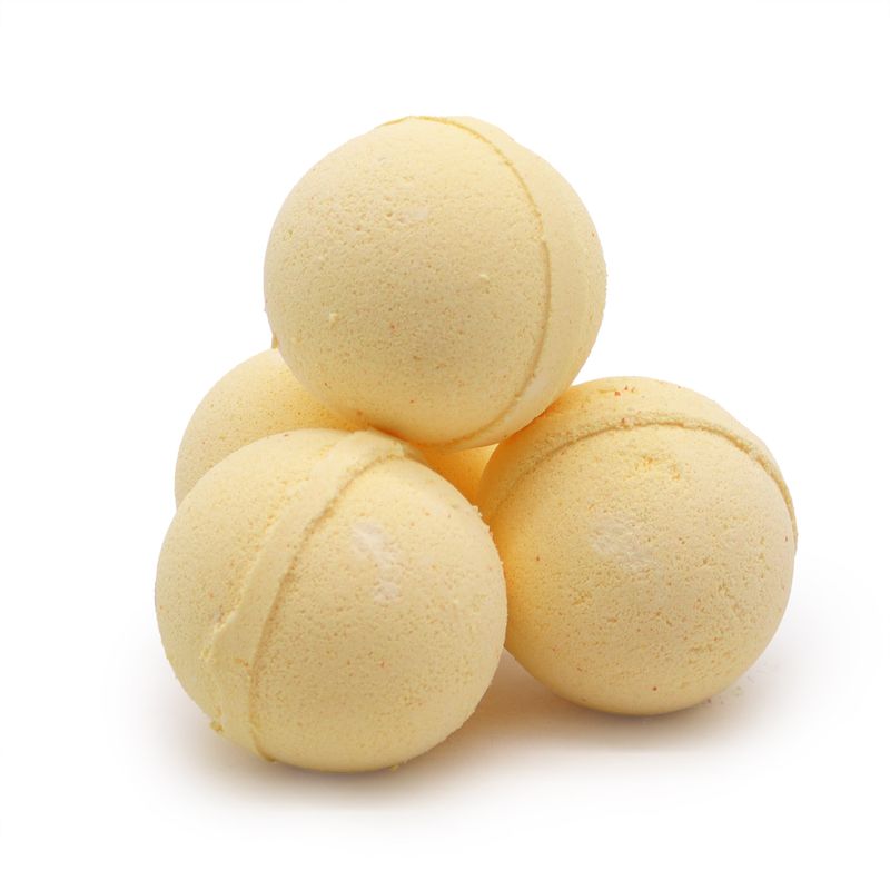 Bomba de Baño Camomila Y Pomelo