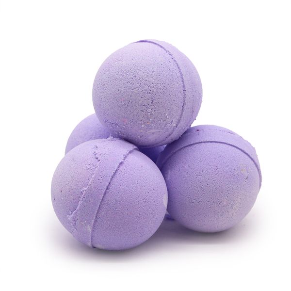 Bombas de Baño Aceites Esenciales