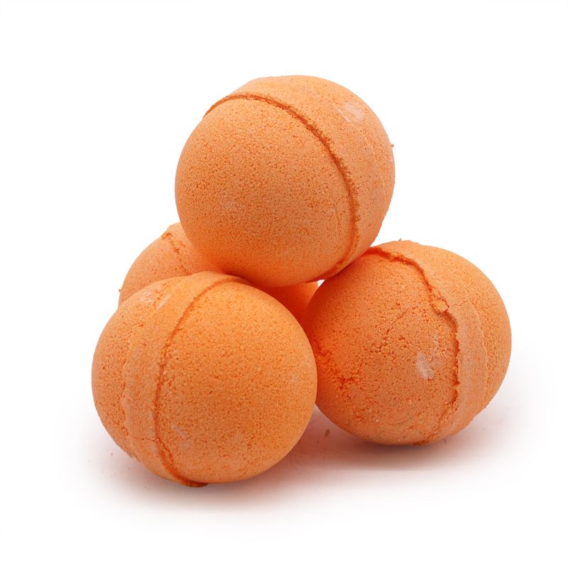 Bomba de Baño Hierbaluisa y Mandarina