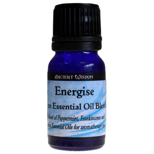 Mezcla de Aceites Esenciales- Energizante - 10ml