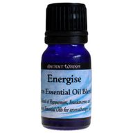 Mezcla de Aceites Esenciales- Energizante - 10ml