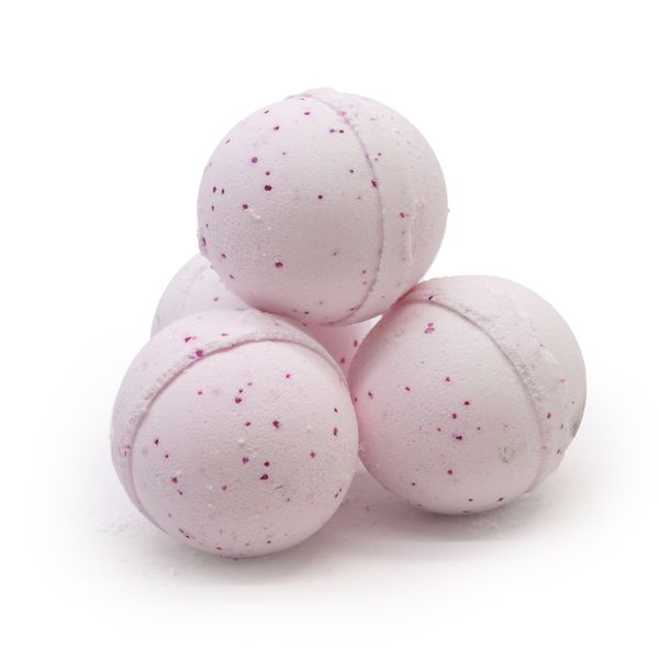 Bombas de Baño Aromaterapia