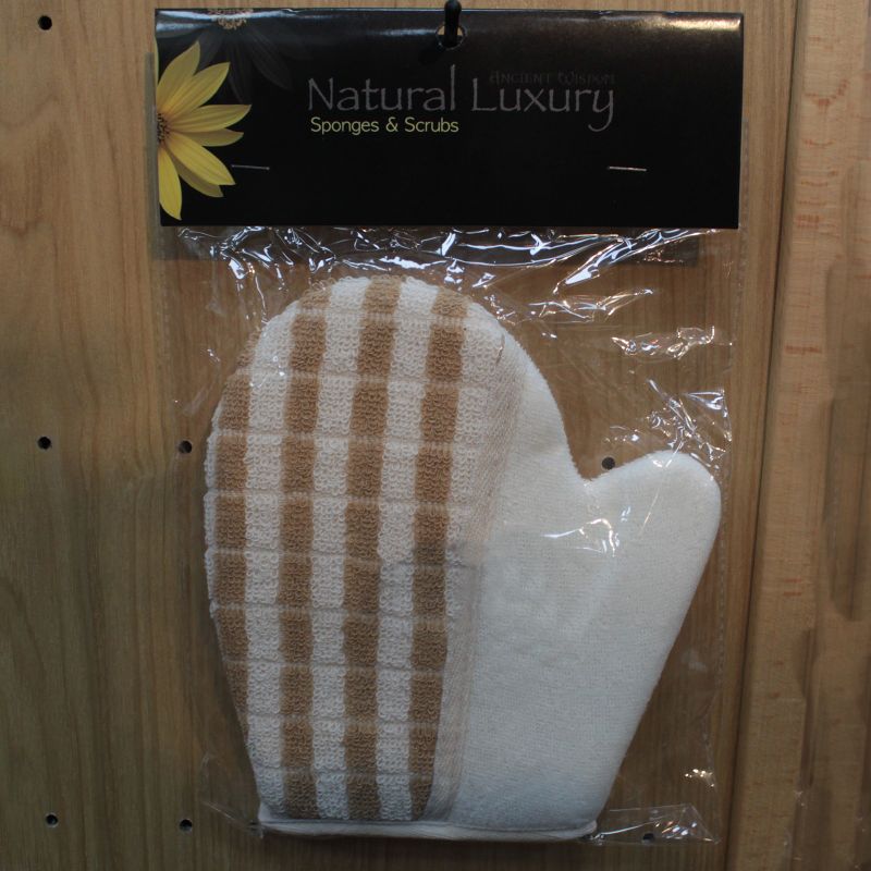 Guante de yute natural - Colores