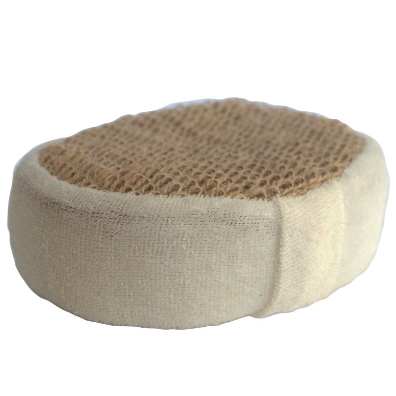 Esponja natural - Marrón