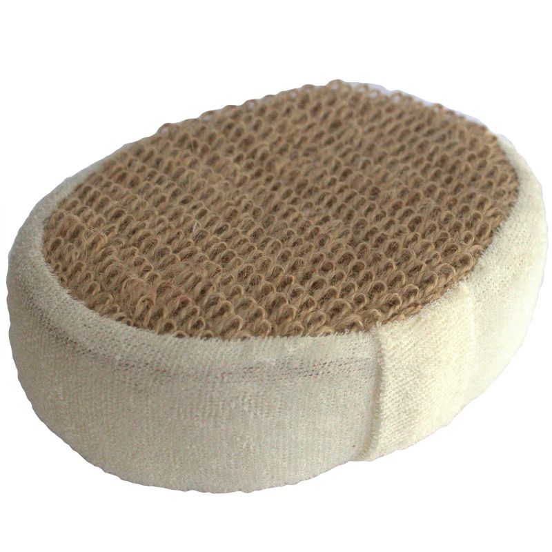 Esponja natural - Marrón